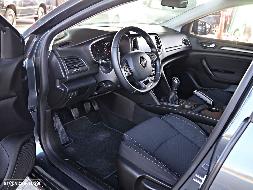 Renault Mégane 1.5 Blue dCi Equilibre - 14