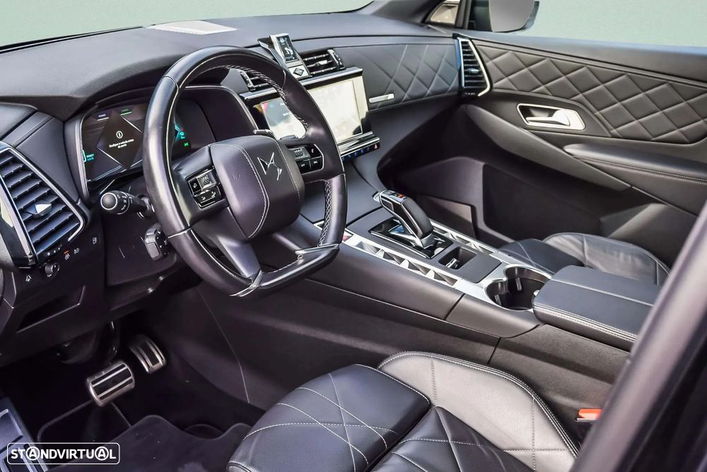 DS DS7 Crossback E-Tense SE Ligne Noire EAT8 - 24
