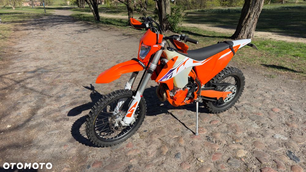 KTM EXC 450 - 24
