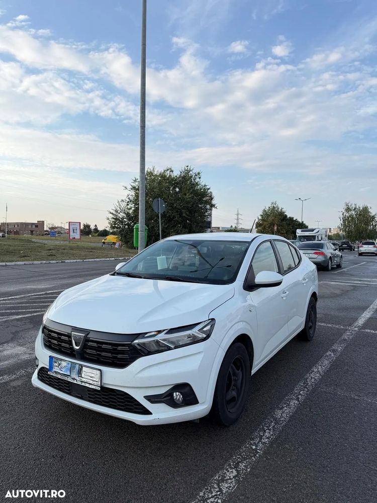 Dacia Logan 2022 photo 2