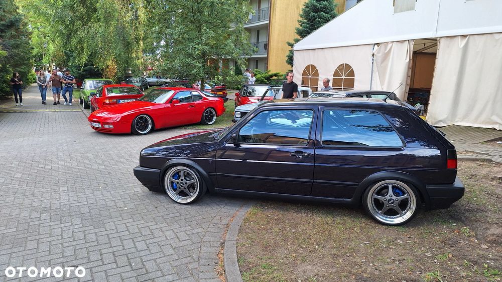 Volkswagen Golf 2.8 VR6 - 11