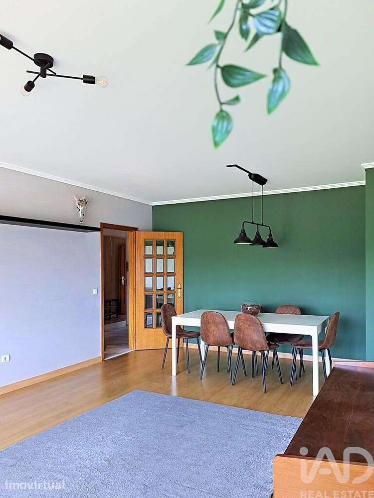 Apartamento T3 em Mafamude e Vilar do Paraíso de 115 m2 - Grande imagem: 3/29