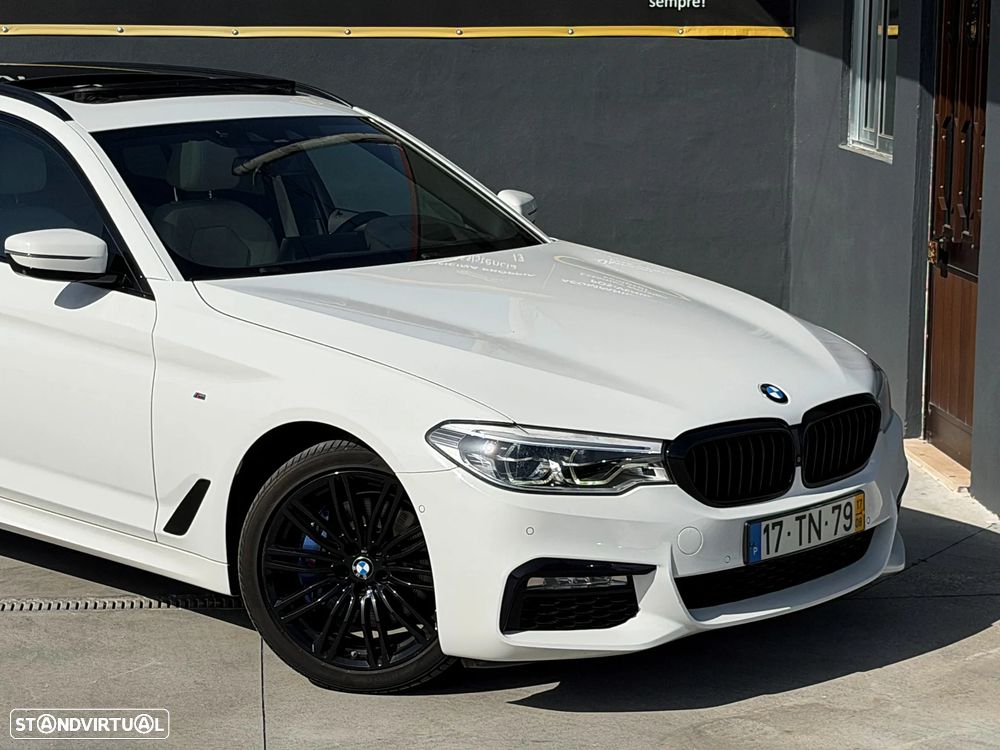 BMW 525 d Pack M Auto - 3