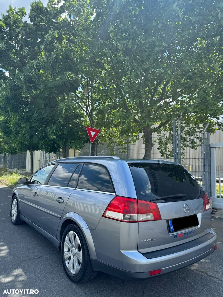 Opel Vectra 1.8i Elegance - 2