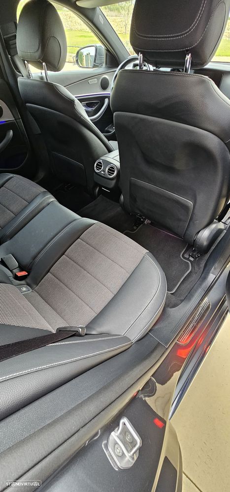 Mercedes-Benz E 220 d Avantgarde+ - 7
