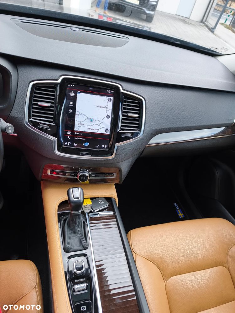 Volvo XC 90 T6 AWD Geartronic Momentum - 8