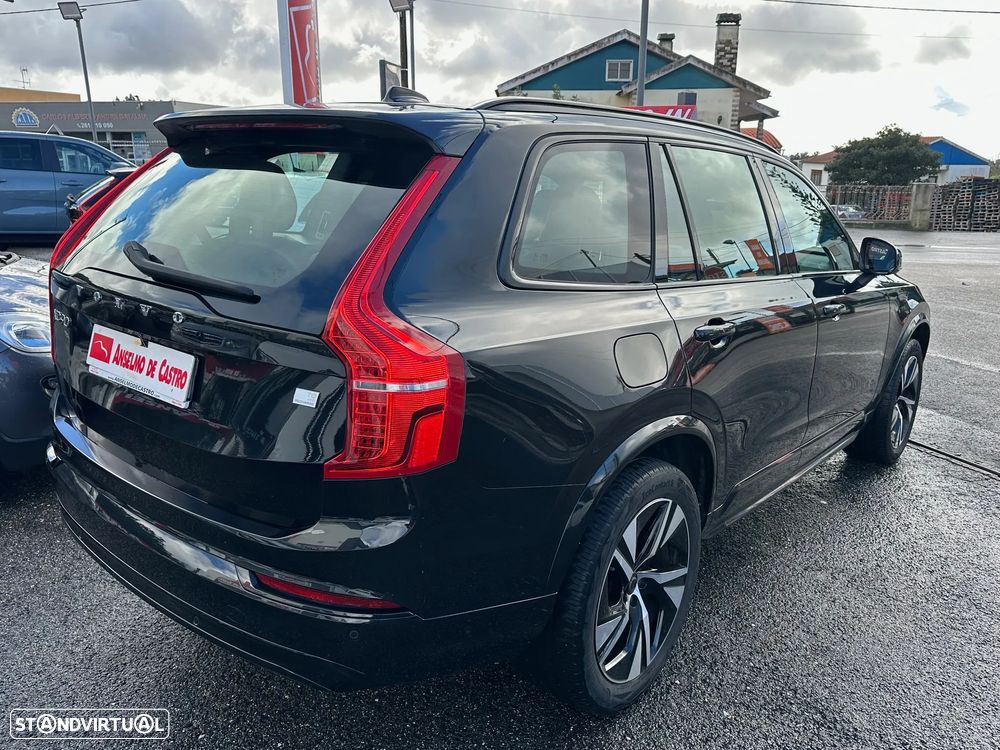 Volvo XC 90 2.0 T8 PHEV R-Design AWD - 12