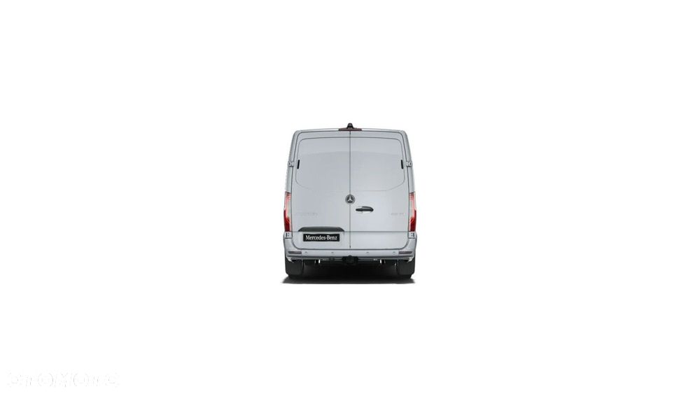 Mercedes-Benz Sprinter 319 CDI KA OM654 standard SELECT - 6