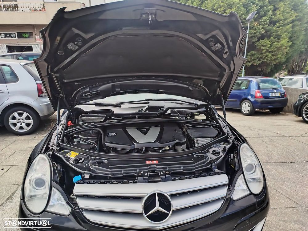 Mercedes-Benz R 320 CDI 4-Matic Longo - 11