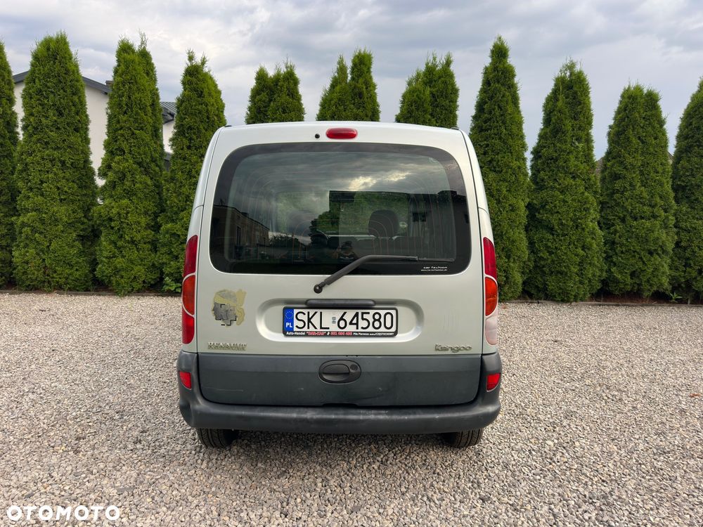 Renault Kangoo 1.2 16V Edition - 33