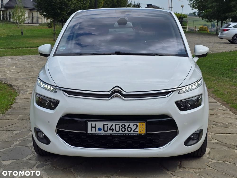 Citroën C4 Picasso BlueHDi 150 EAT6 Exclusive - 3