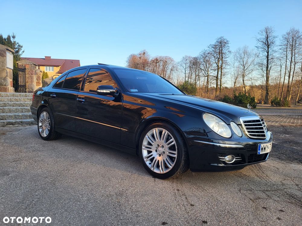 Mercedes-Benz Klasa E 350 Avantgarde - 7