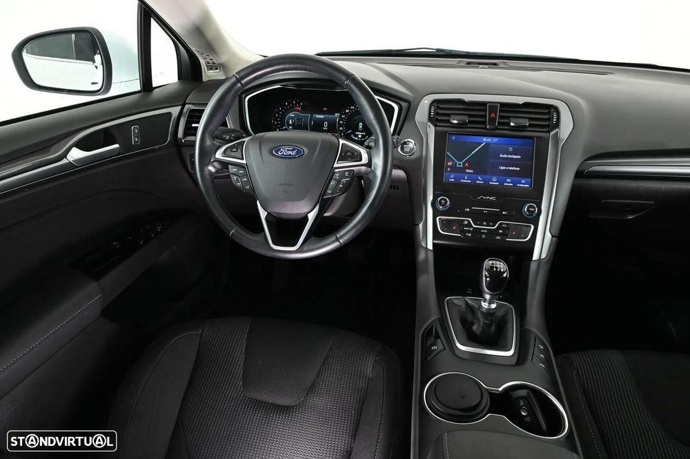 Ford Mondeo 2.0 TDCi Titanium - 16