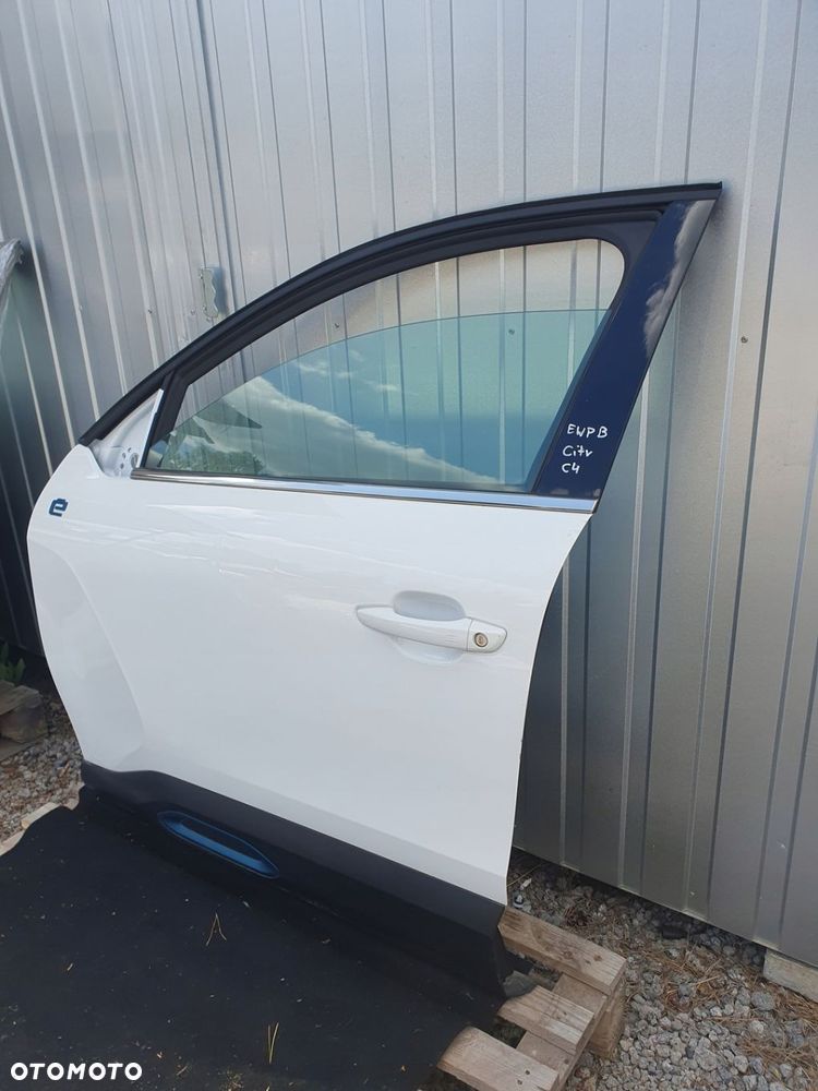 CITROEN C4 III DRZWI LEWE LEWY PRZÓD EWPB KOMPLETNE - 3