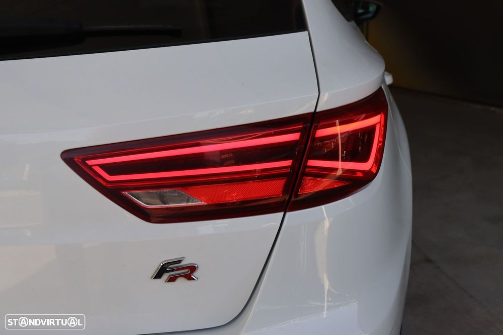 SEAT Leon ST 2.0 TDI FR S/S - 9