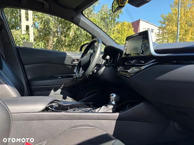 Toyota C-HR 2.0 Hybrid Selection - 8