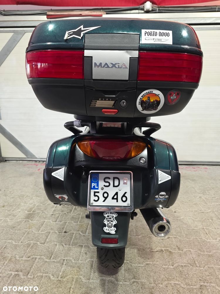 Honda NTV - 25