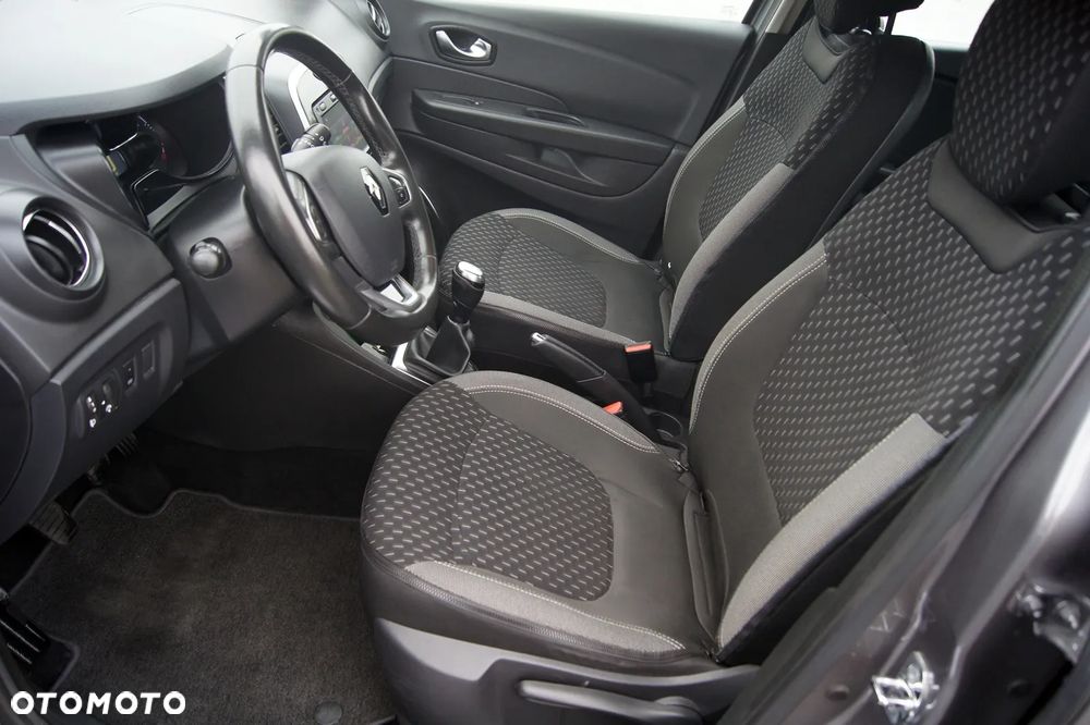 Renault Captur (ENERGY) TCe 90 INTENS - 11