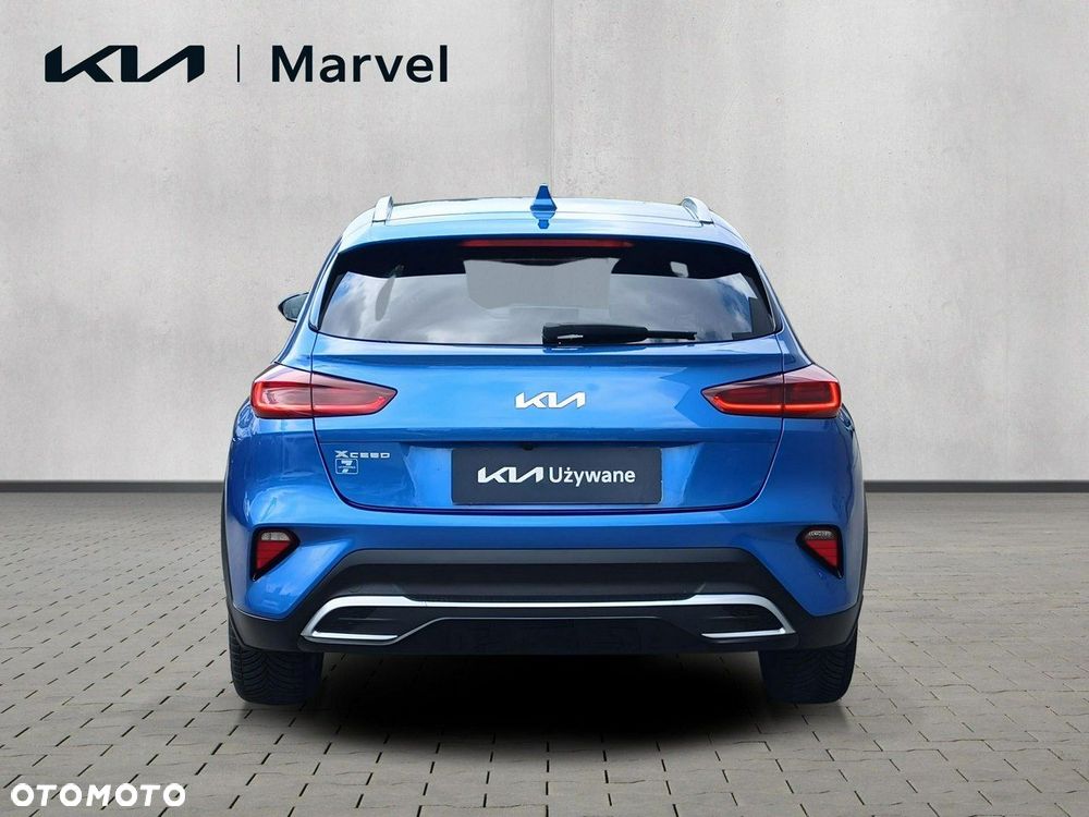 Kia XCeed 1.5 T-GDI M - 5