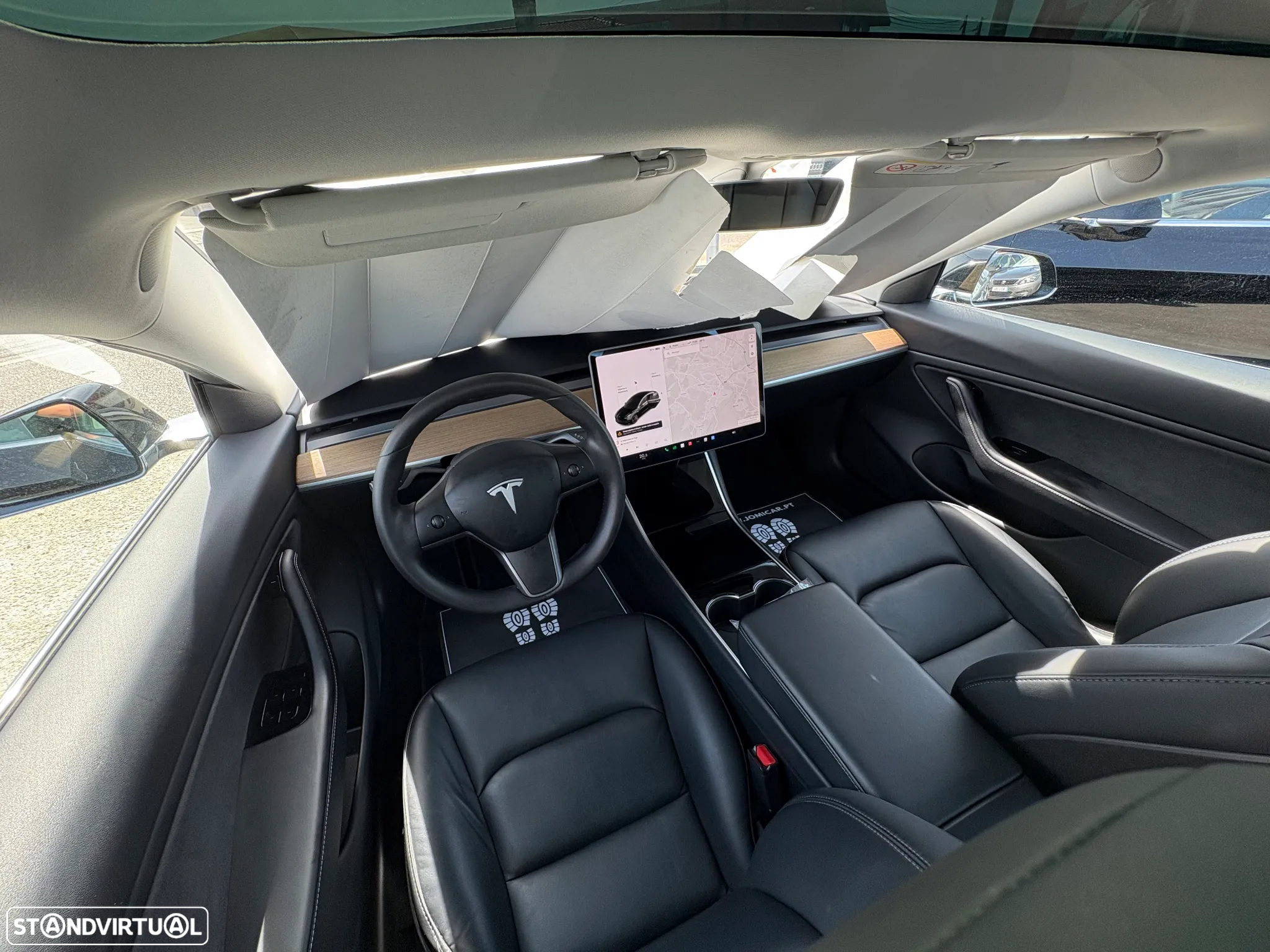Tesla Model 3 Long Range AWD Dual Motor Performance - 7
