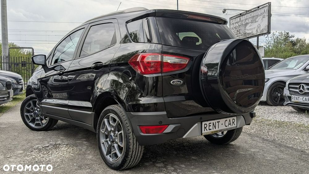 Ford EcoSport 1.0 EcoBoost TITANIUM - 12