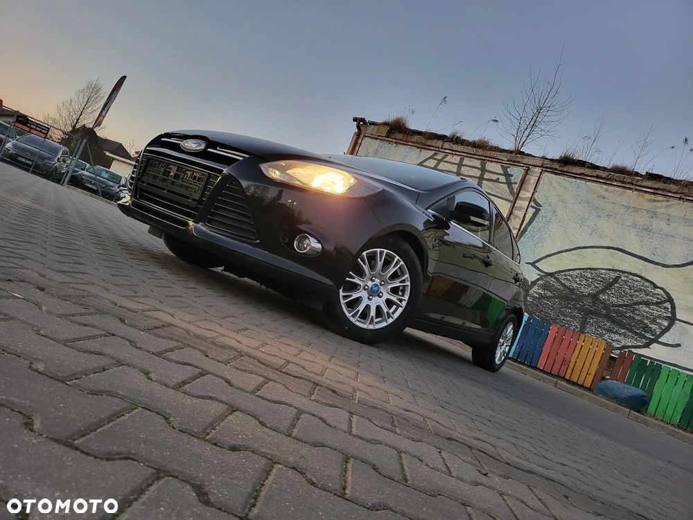 Ford Focus - 1