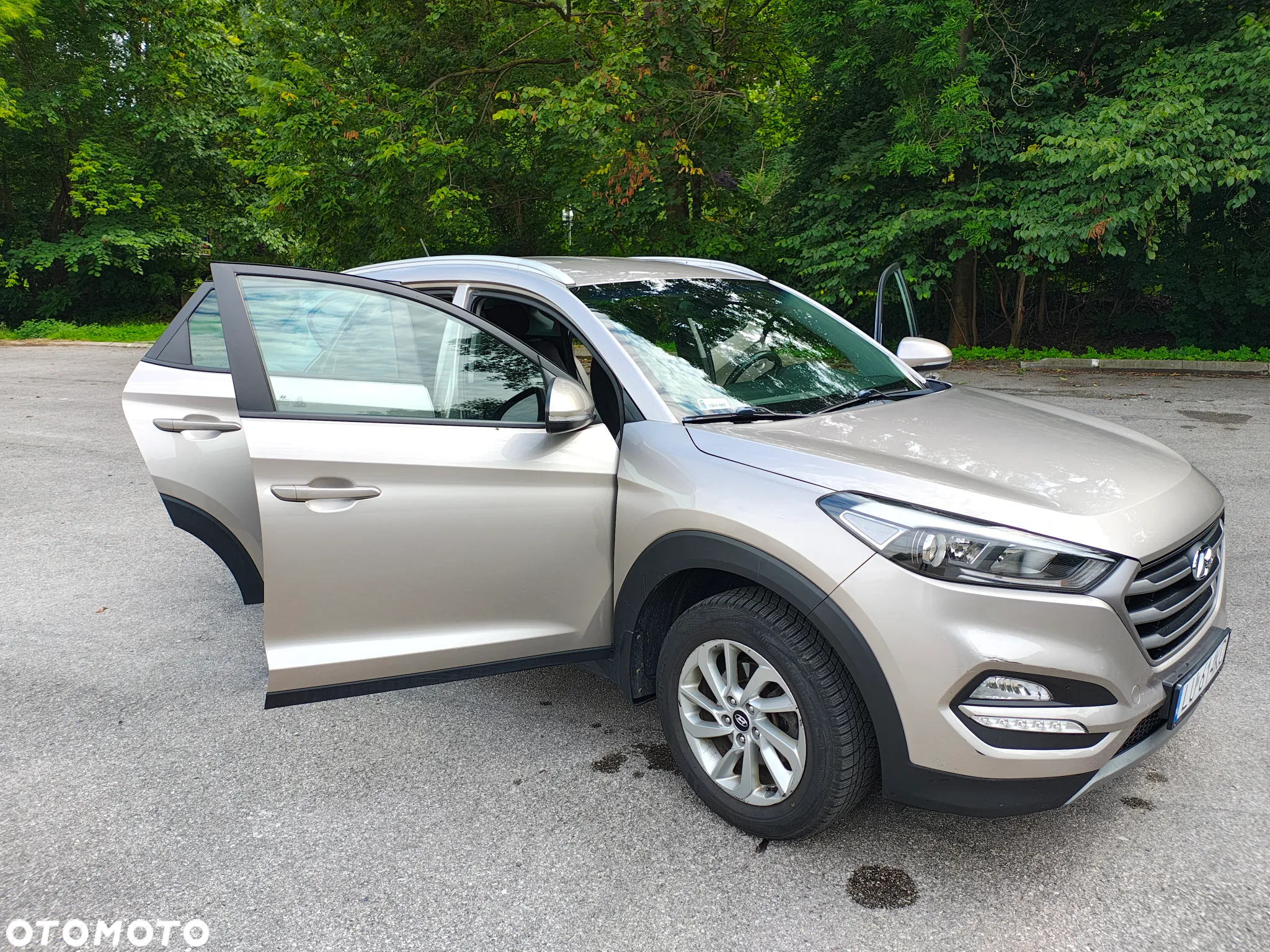 Hyundai Tucson 1.6 GDI BlueDrive Classic 2WD - 14