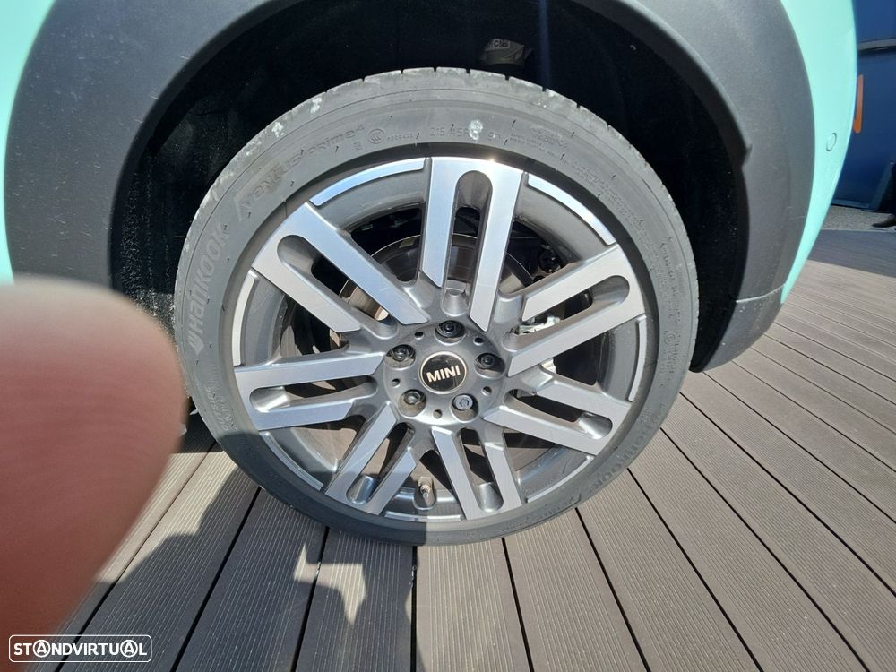 MINI 3 Portas Cooper C Classic S - 14