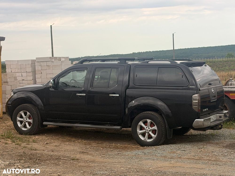 Nissan Navara Standard - 1