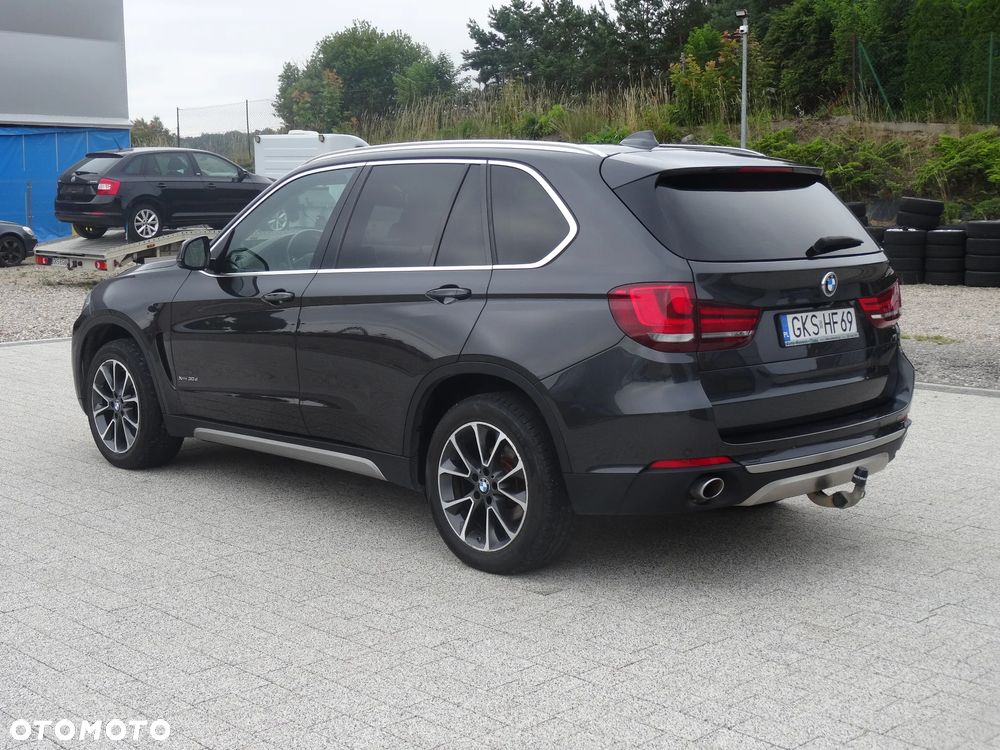 BMW X5 xDrive30d - 8