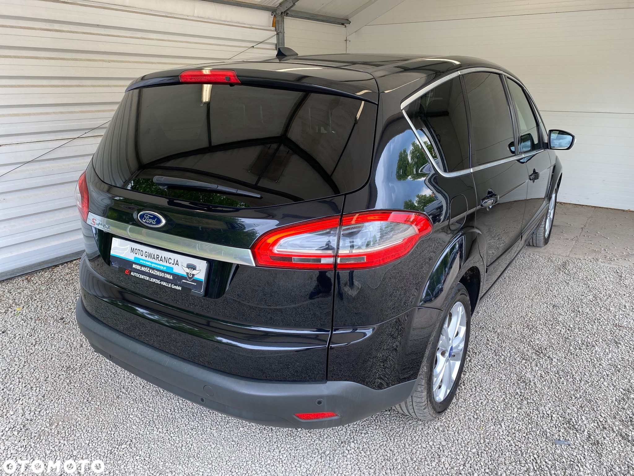 Ford S-Max 2.0 TDCi DPF Trend - 30