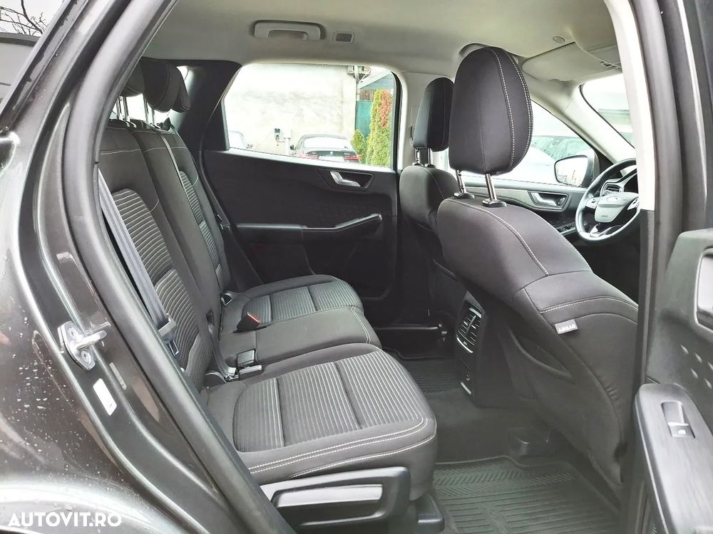 Ford Kuga 2.0 EcoBlue A8 AWD Titanium X - 11