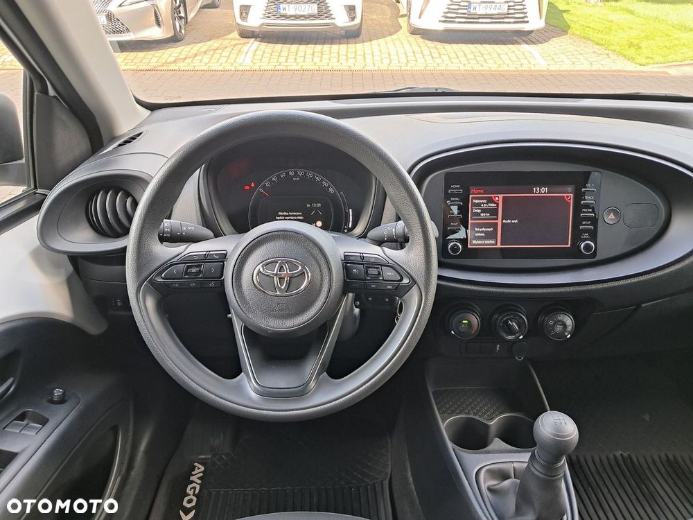 Toyota Aygo X - 6
