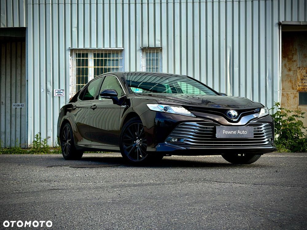 Toyota Camry 2.5 Hybrid Executive CVT - 13