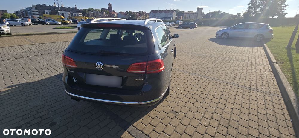 Volkswagen Passat 1.4 TSI BMT Highline DSG - 5