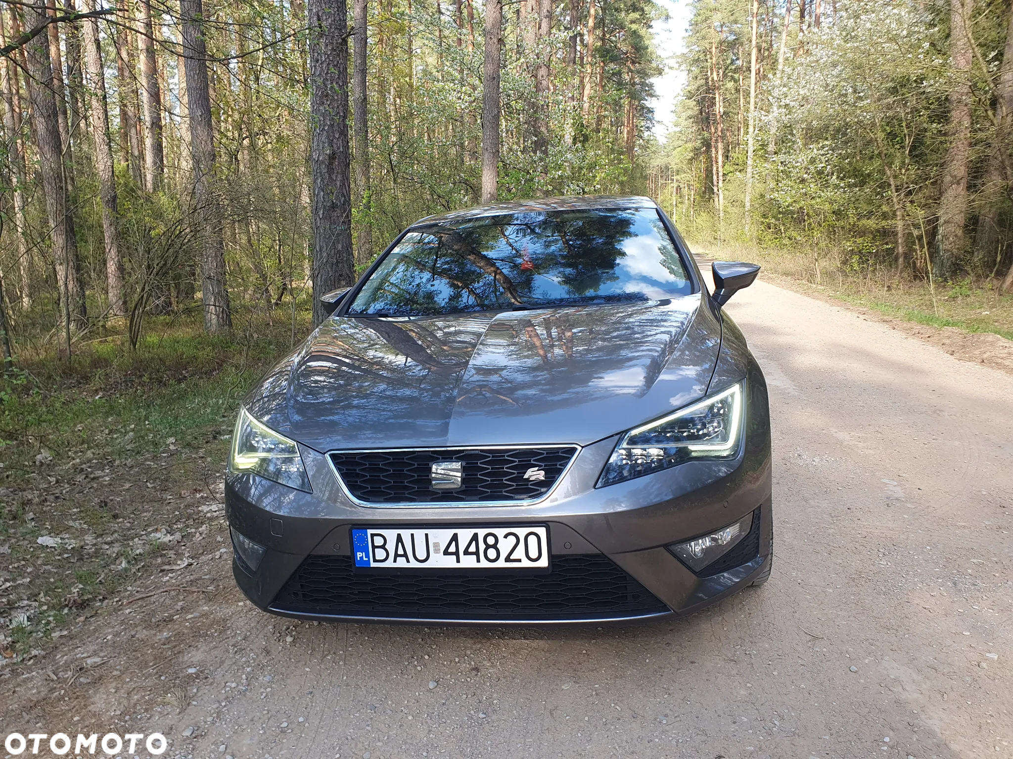 Seat Leon 2.0 TDI DPF FR - 6