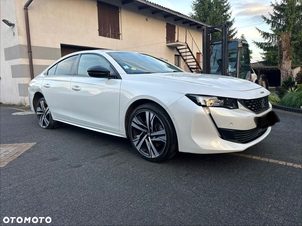 Peugeot 508 HDi 160 Automatik Business-Line - 3
