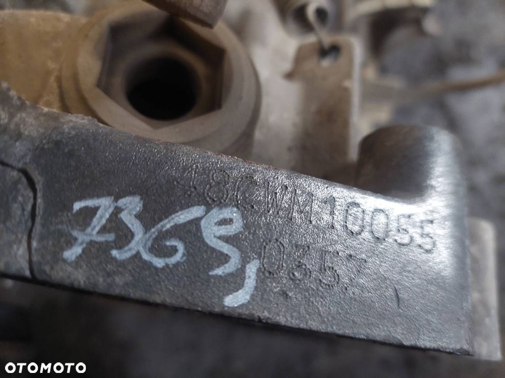 SKRZYNIA BIEGÓW SEAT CORDOBA I 1.4 8V MANUAL 5 BIEGÓW CWM - 6