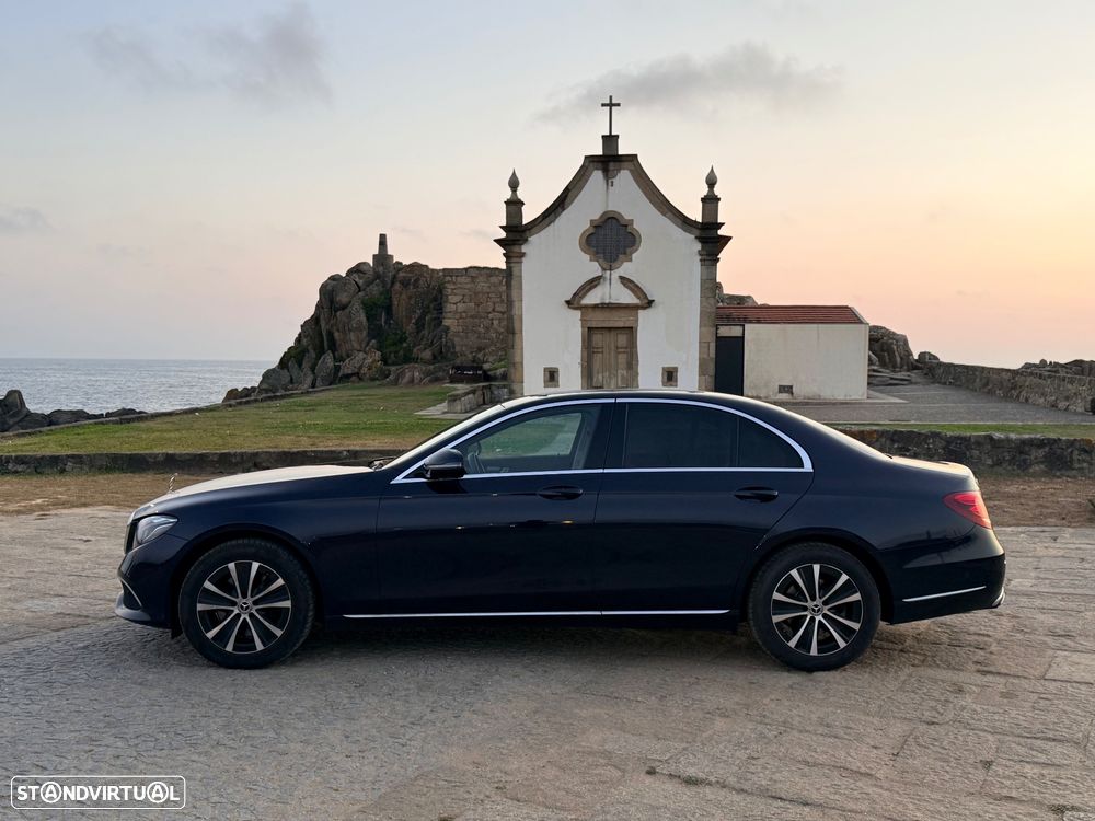 Mercedes-Benz E 300 d Exclusive Line - 2