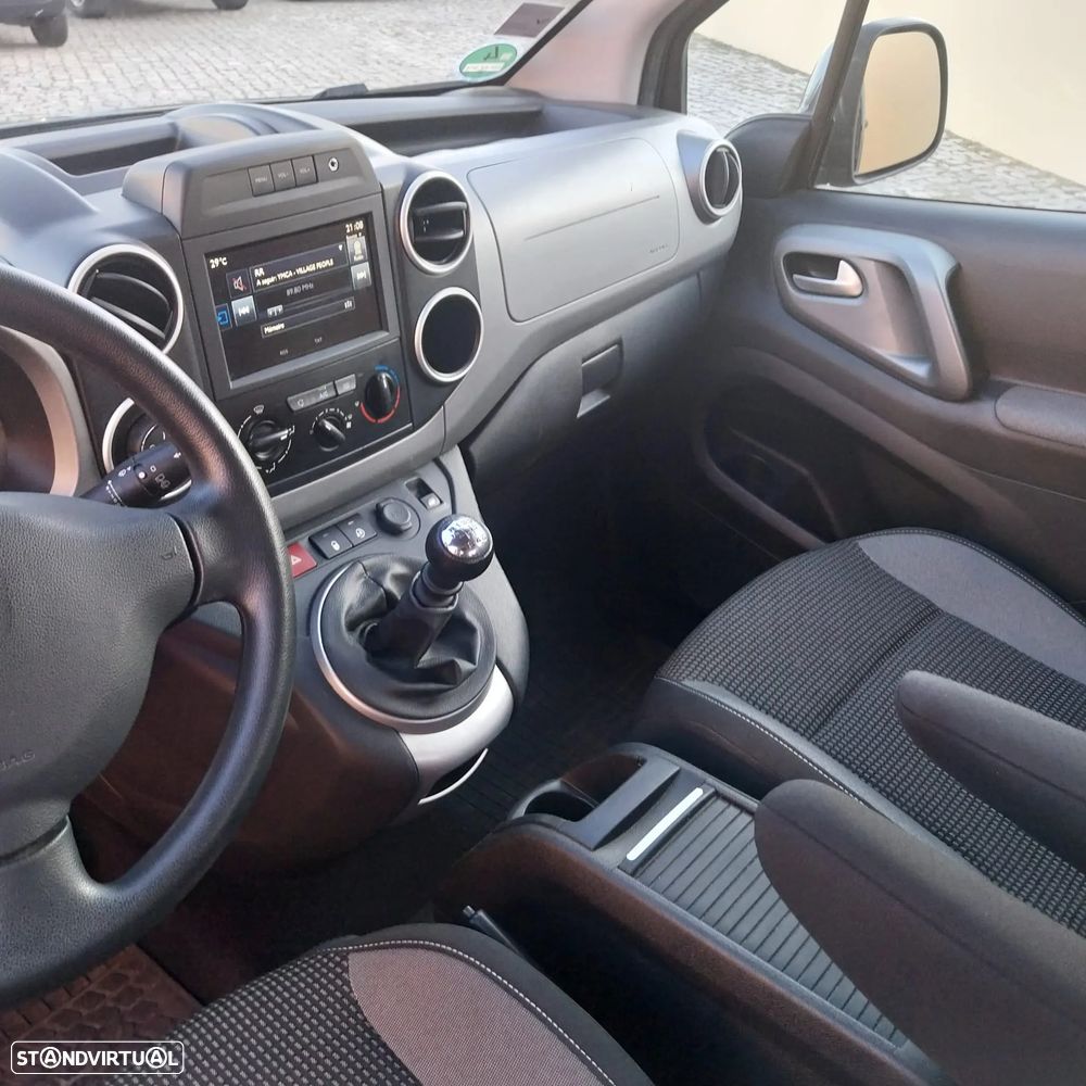 Peugeot Partner BlueHDi 120 Stop&Start Outdoor - 30