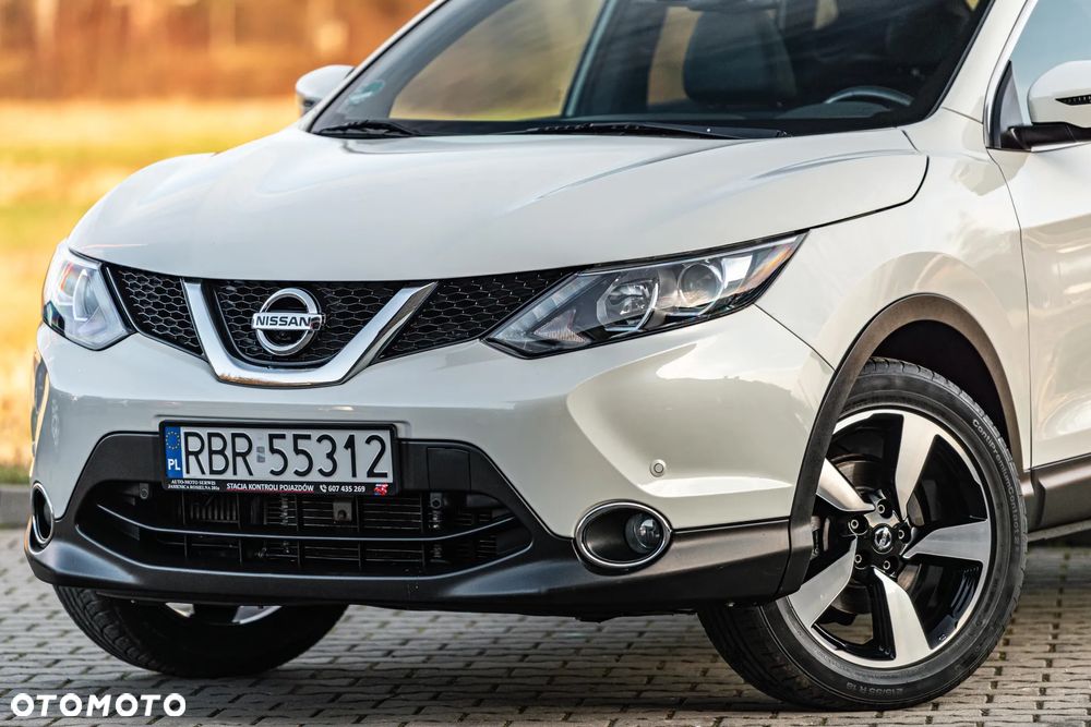 Nissan Qashqai - 5