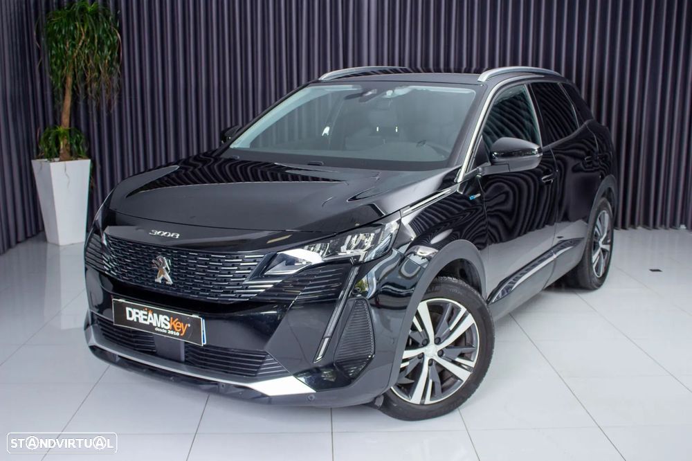 Peugeot 3008 1.6 Hybrid Allure e-EAT8 - 1