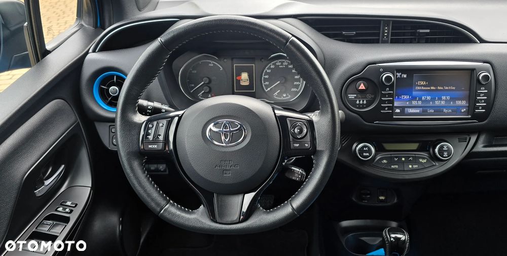 Toyota Yaris - 23