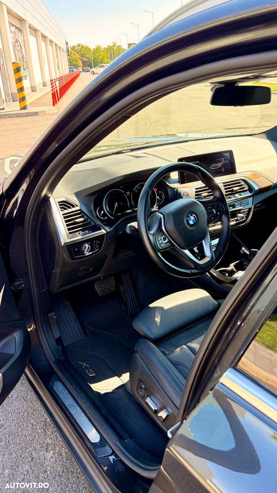BMW X3 - 7