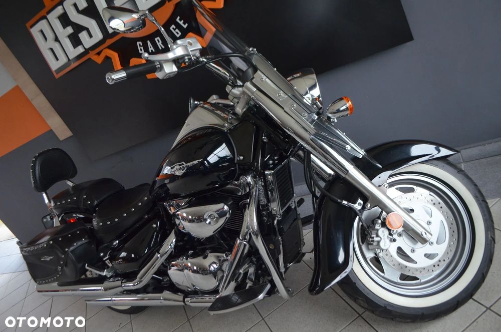 Suzuki VL 1500 Intruder LC - Boulevard C90 - 4