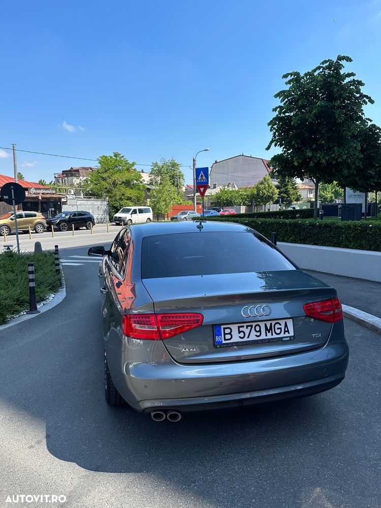 Audi A4 Limuzina 2.0 TDIe - 6