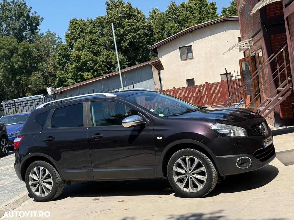 Nissan Qashqai 1.5 DCI DPF Acenta - 29