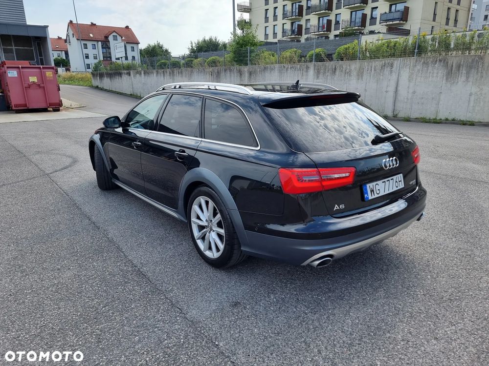 Audi A6 Allroad 3.0 TDI Quattro S tronic - 6