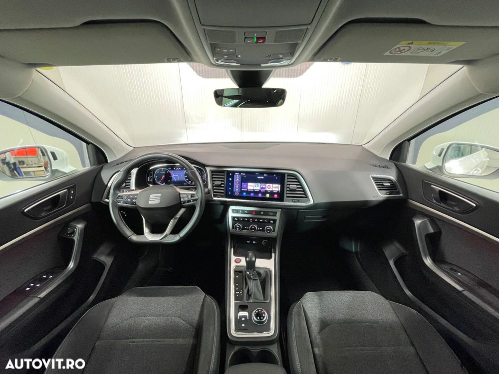 Seat Ateca 2.0 TDI 4DRIVE DSG7 Xperience - 8
