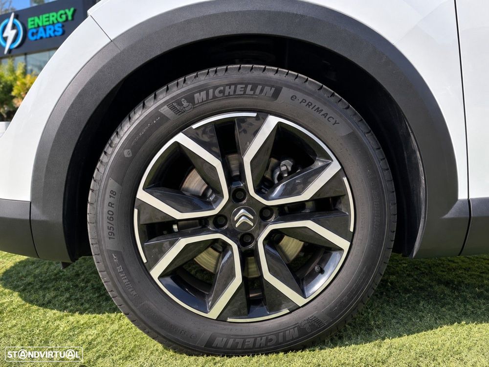 Citroën e-C4 Feel - 18